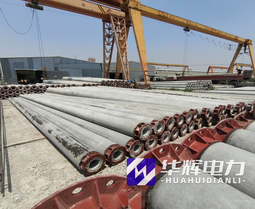 莱阳21米水泥电线杆