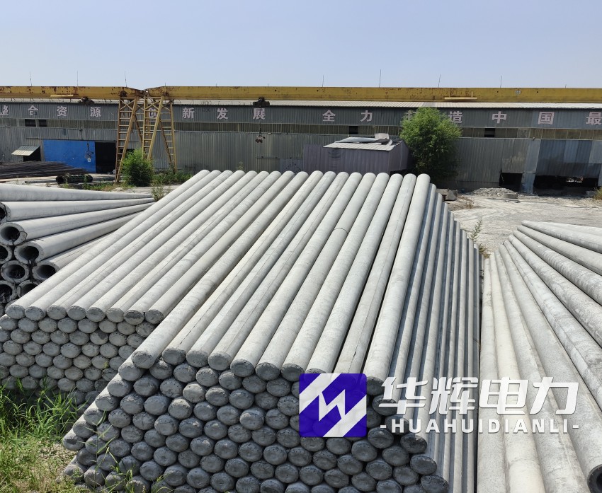 莱阳15米水泥电线杆